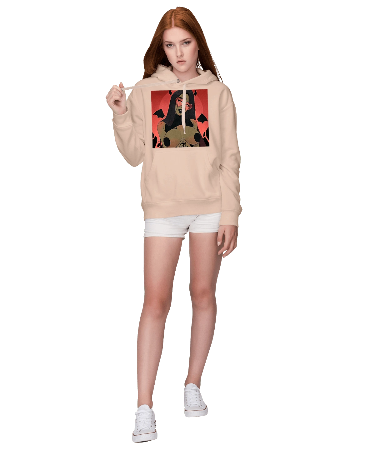 Дьявол С Сиськами