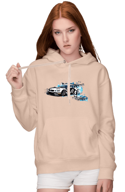 Женское худи с принтом Need for speed. Heat, need, need for speed, nfs, speed, unbound, нид, нфс, спид, фор. 2070702