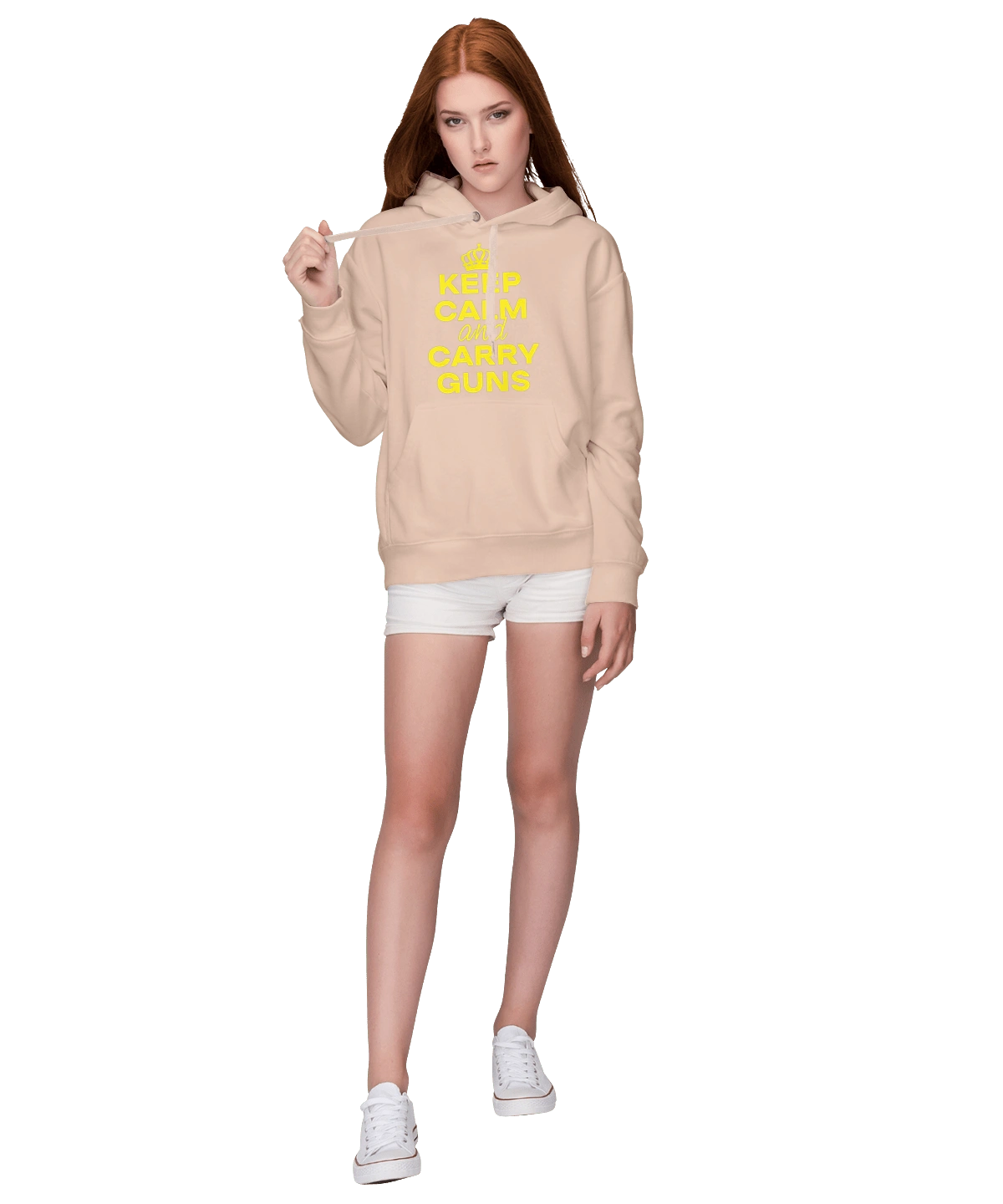 Сохраняйте спокойствие и носите оружие