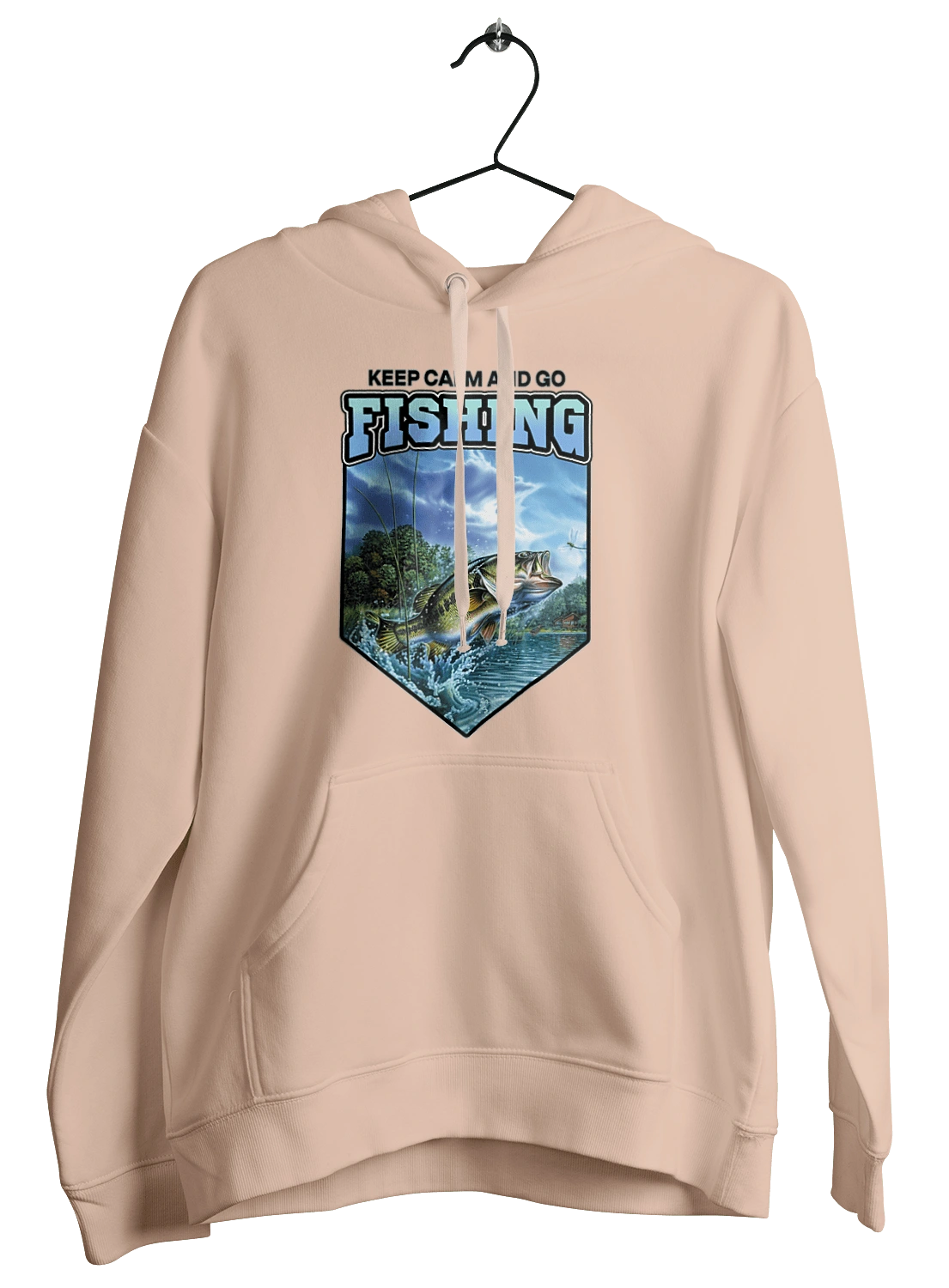 Keep Calm and Go Fishing