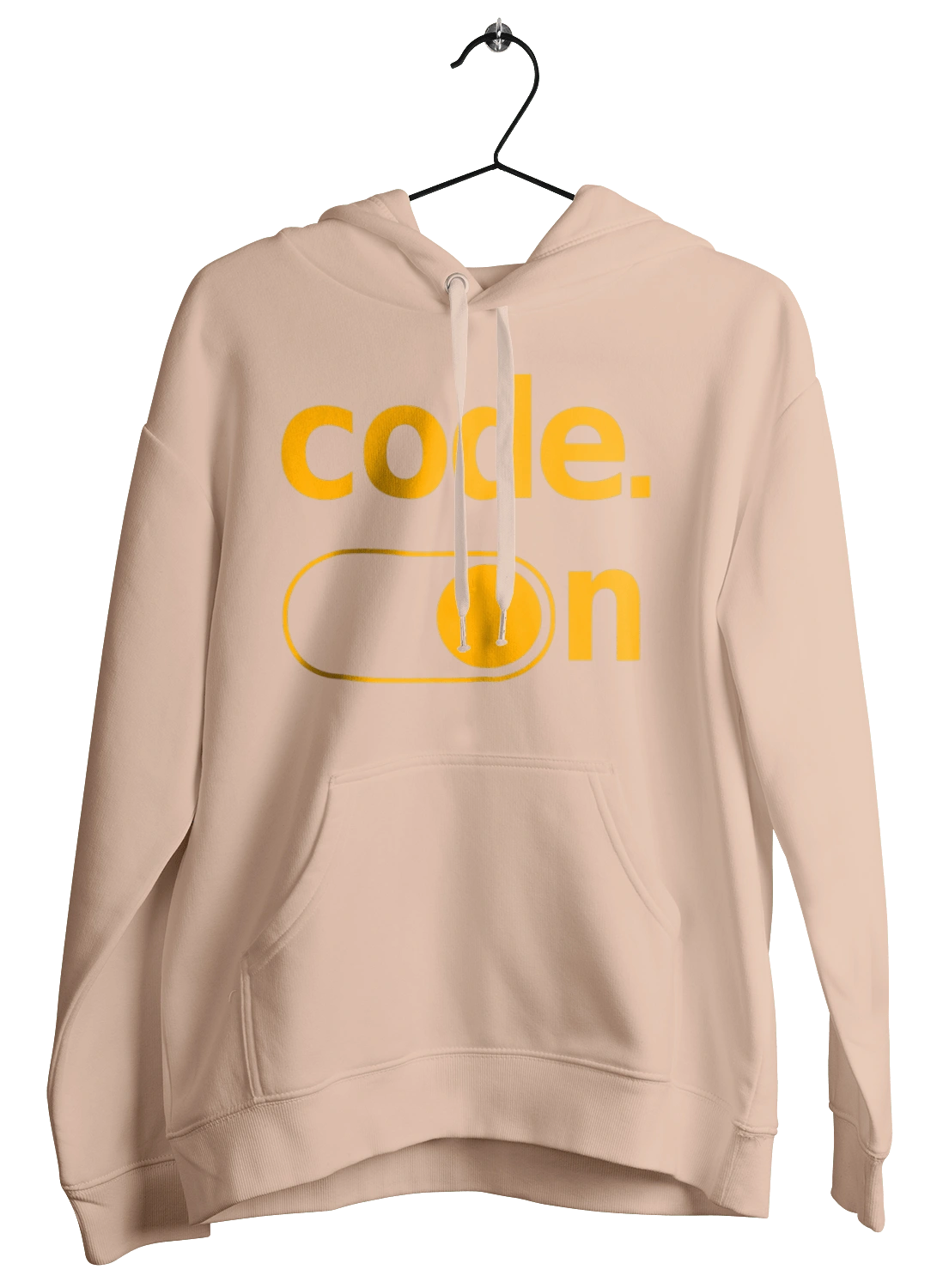 Код включен