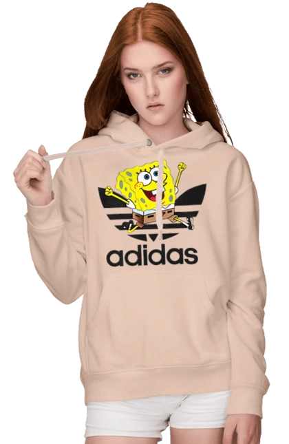 Adidas Губка Боб