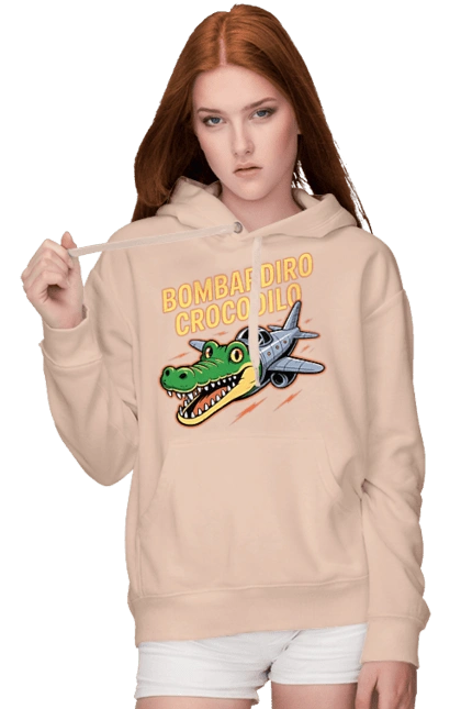 Bombardino Crocodilo