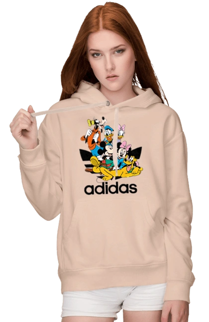 Adidas Mickey Mouse