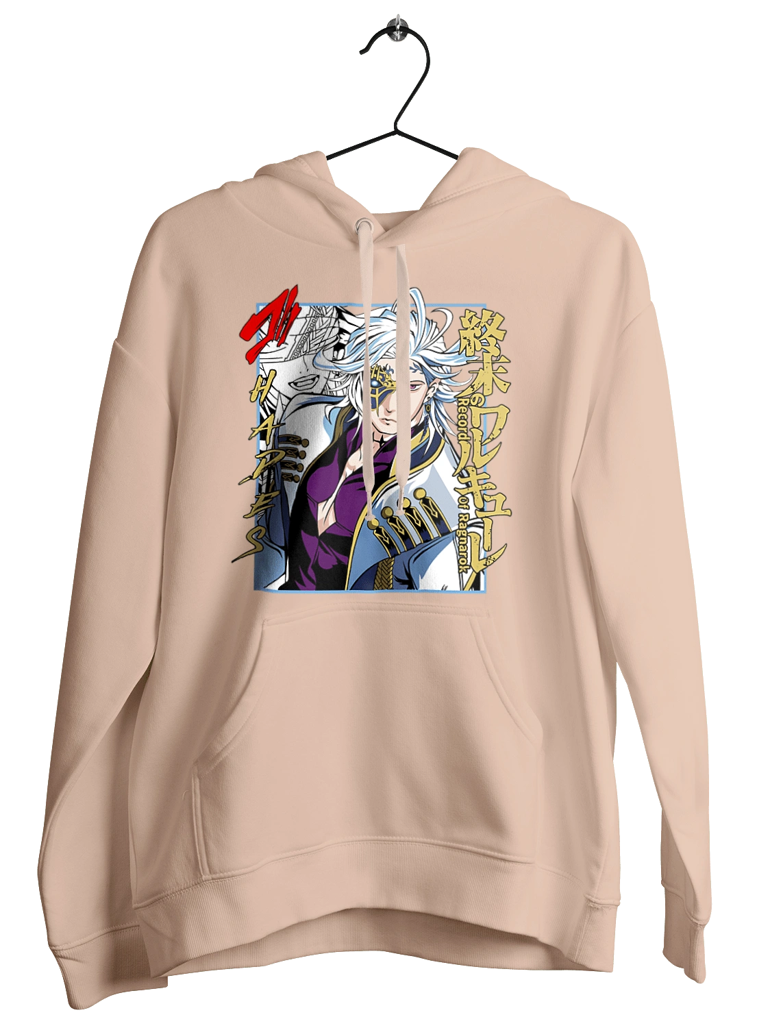 Record of Ragnarok Hades