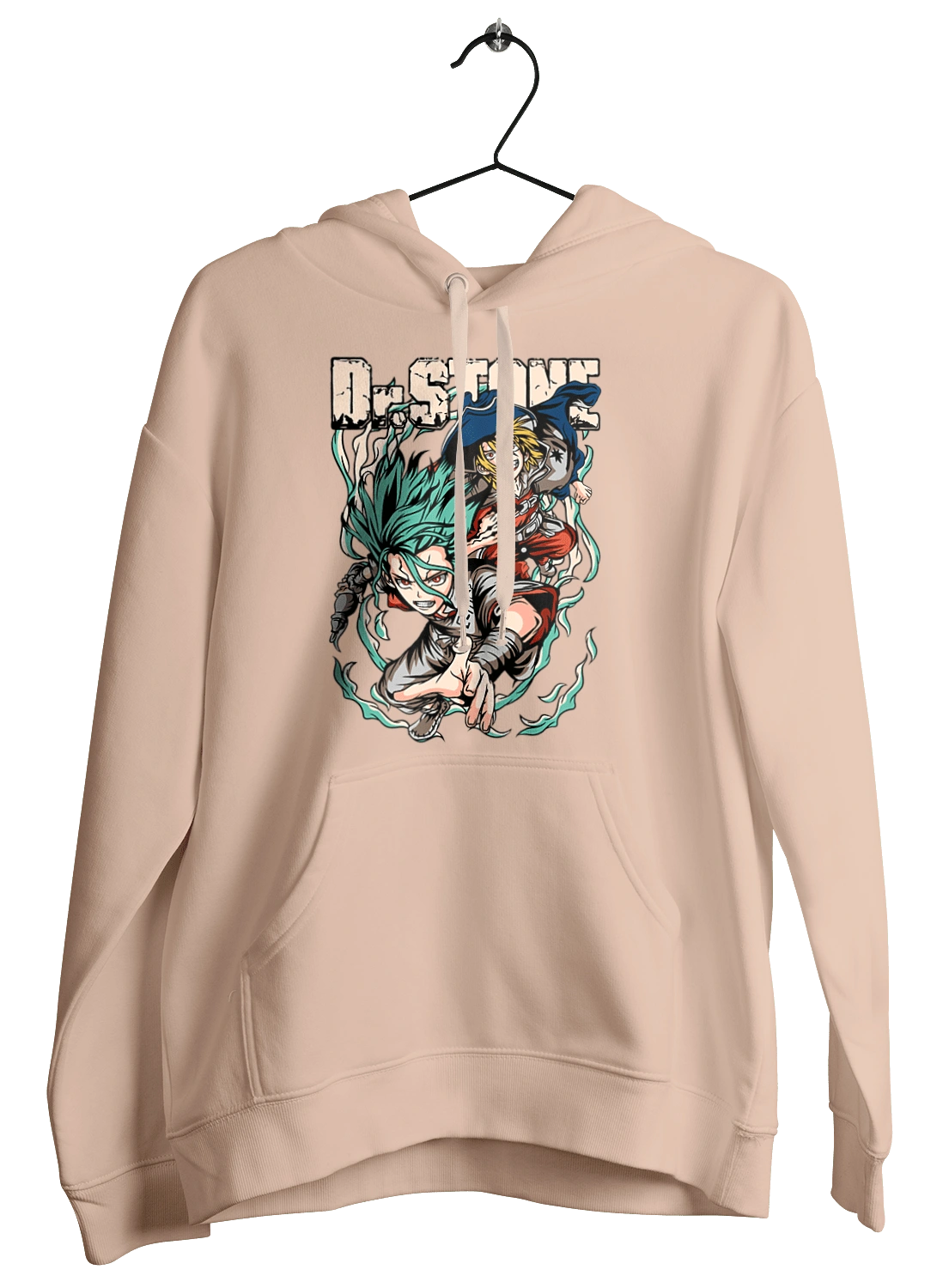 Dr. Stone Senku and Ryuusui