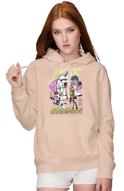 Digimon Дзё Кидо