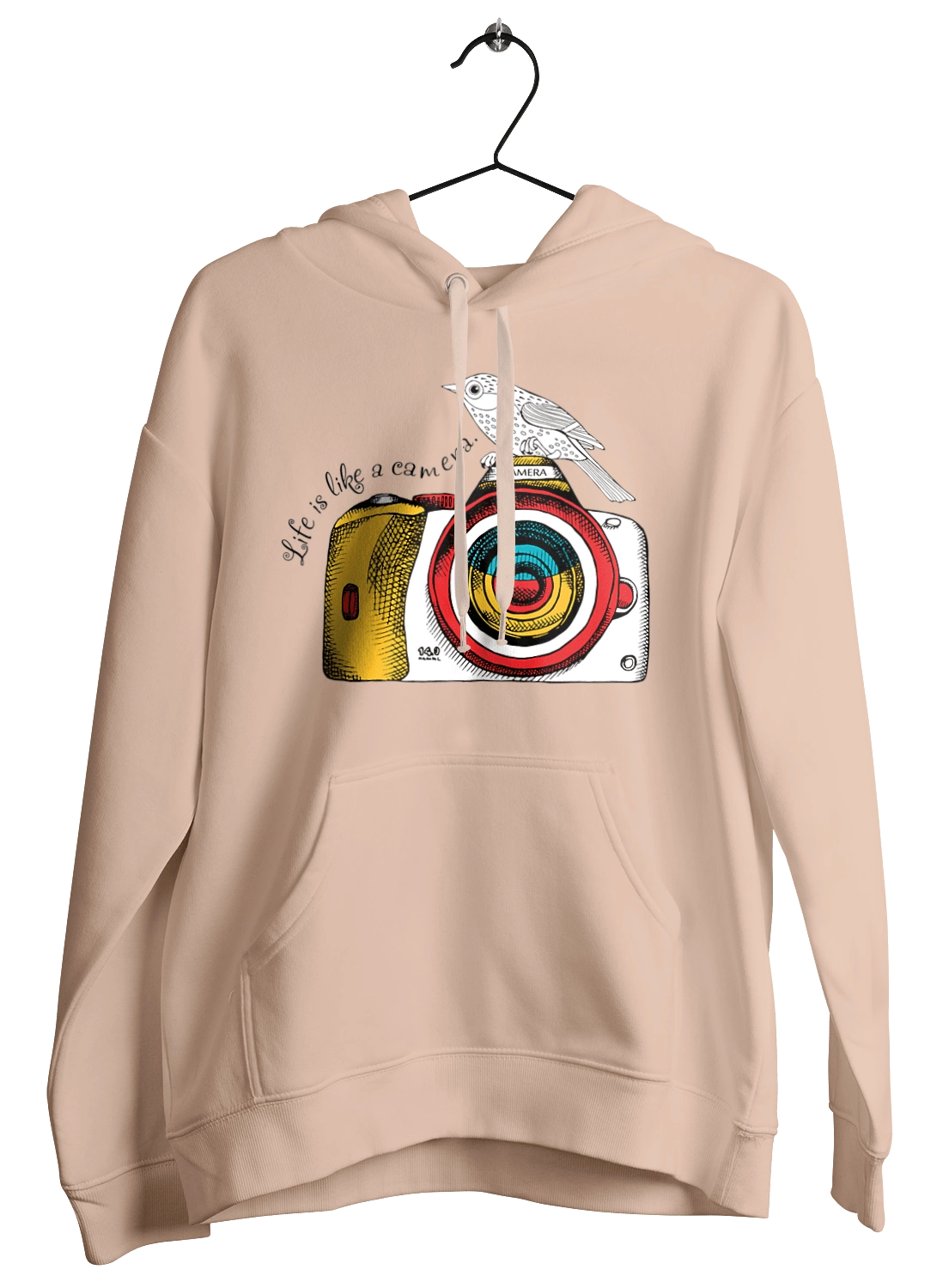 Фотоапарат І Пташка