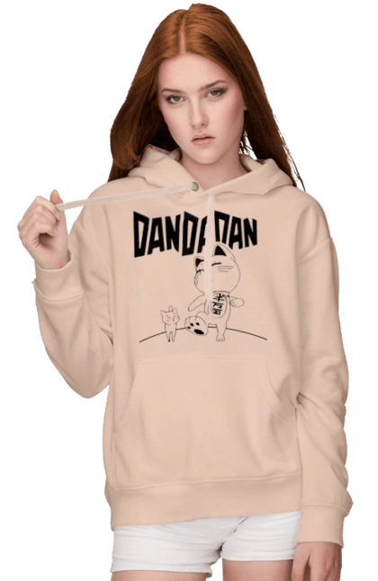 Дандадан Турбо бабка