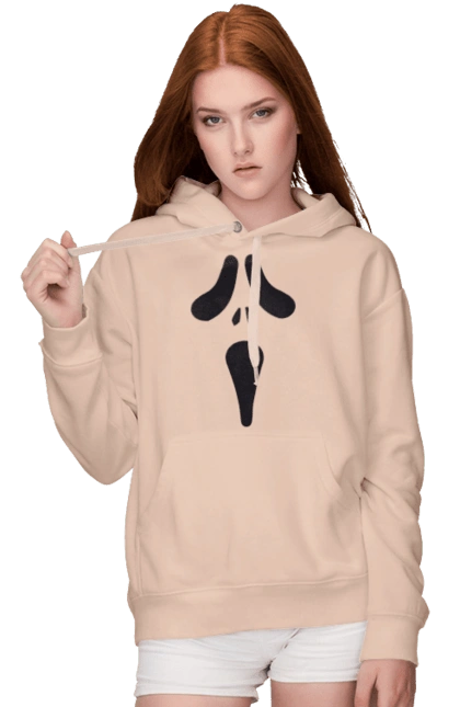 Halloween pumpkin face