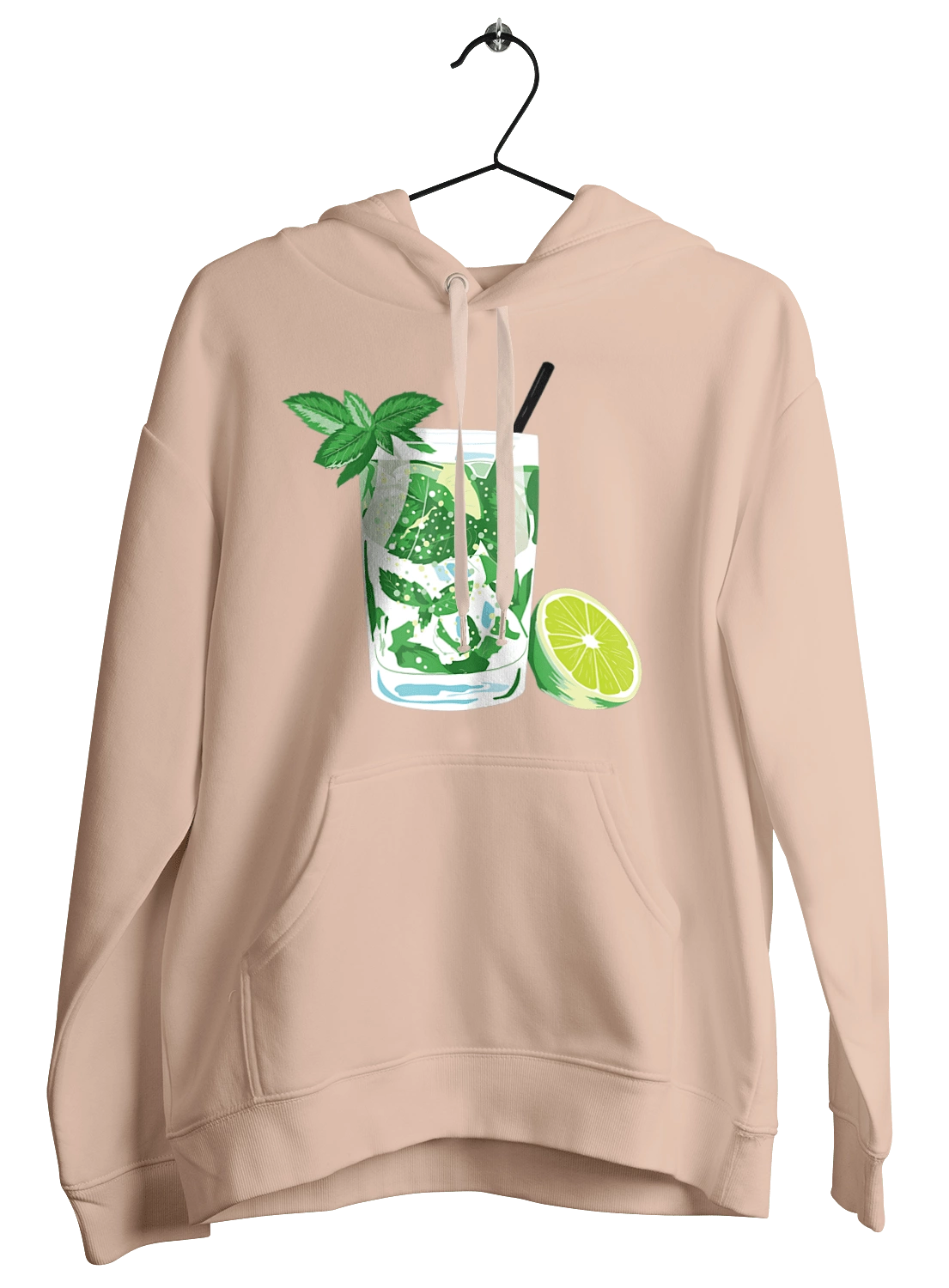 Mojito And Lemon Drink