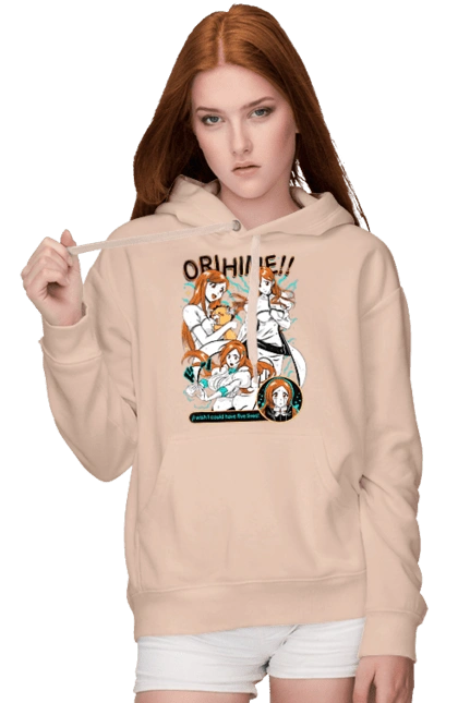 Bleach Orihime Inoue