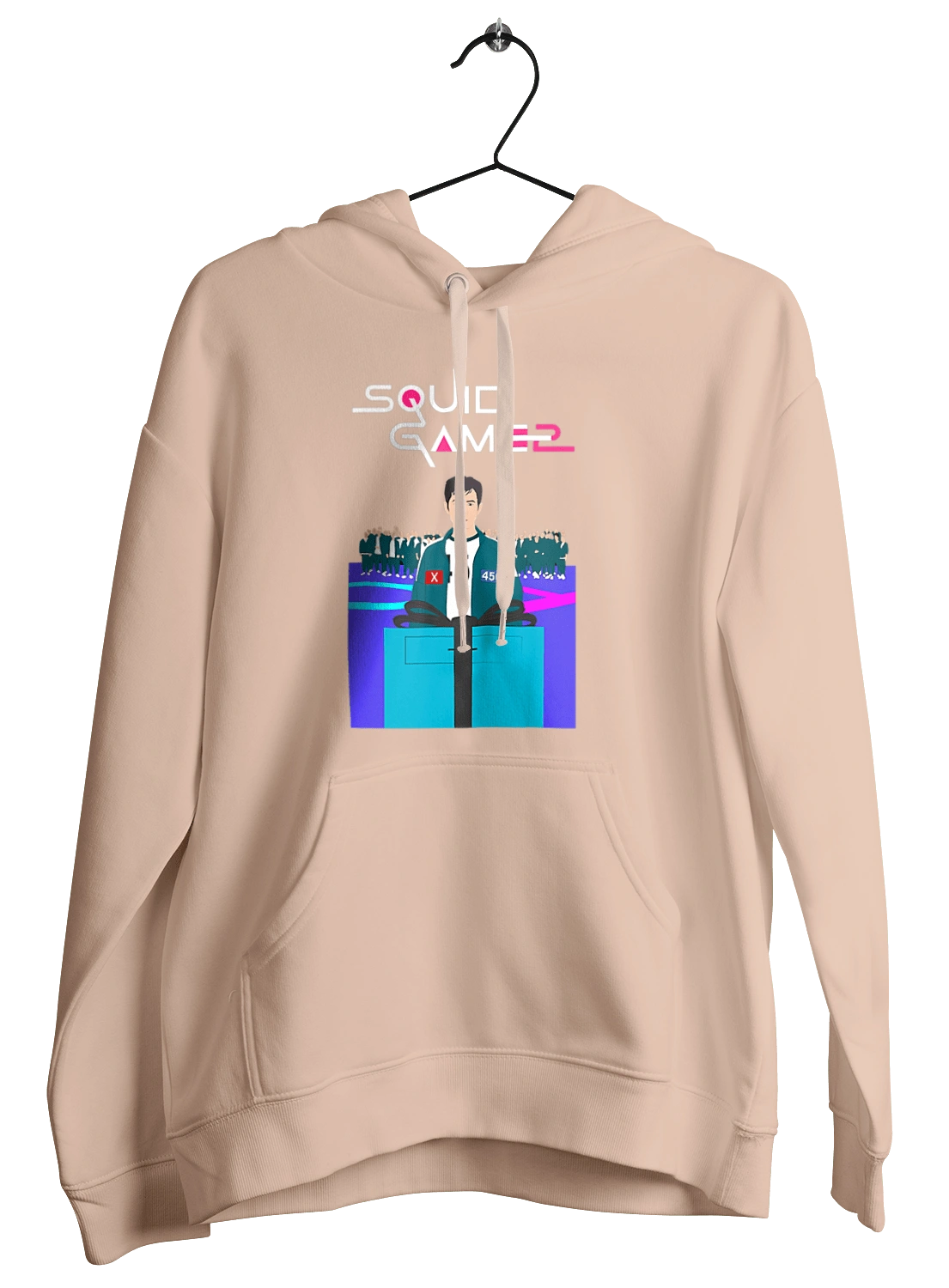 Squid Game Seong Gi hun