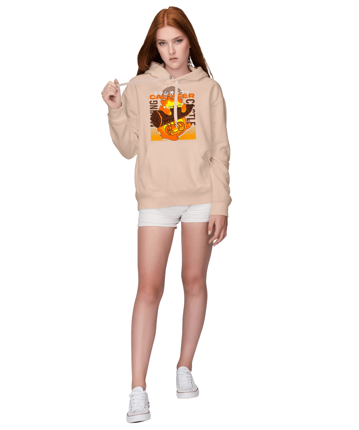 Мандрівний замок Кальцифер