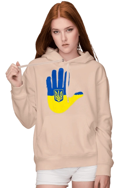 Долоня українця
