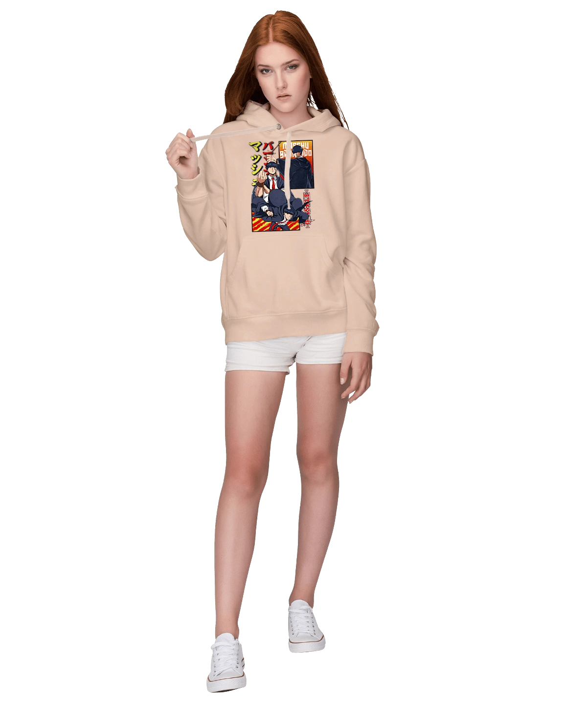 Магія та мʼязи Меш Берндед