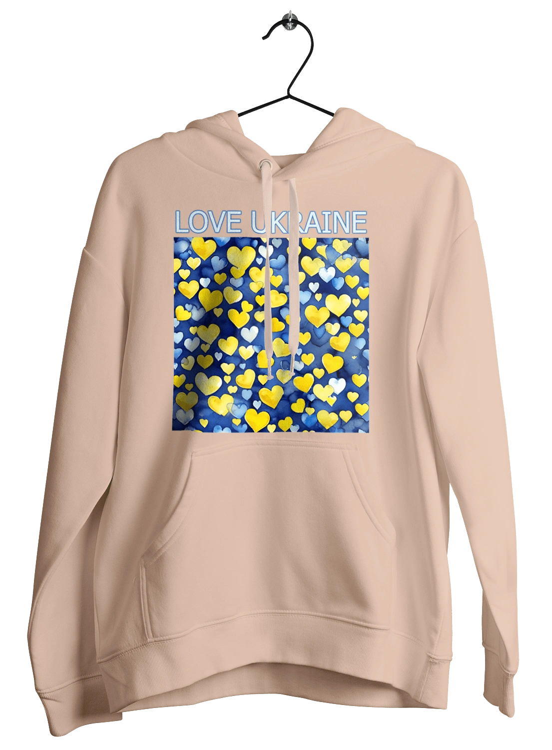 I love Ukraine