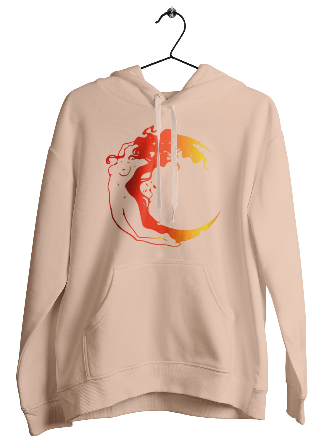 Лунная девушка