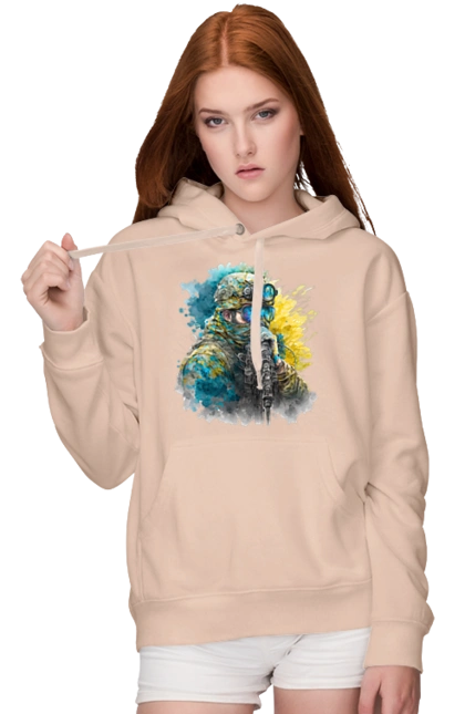 Снайпер ВСУ