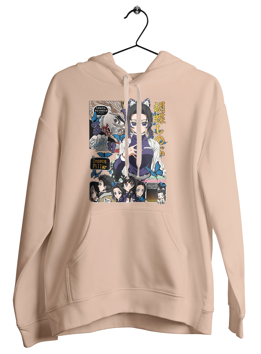 Клинок Рассекающий Демонов Шинобу