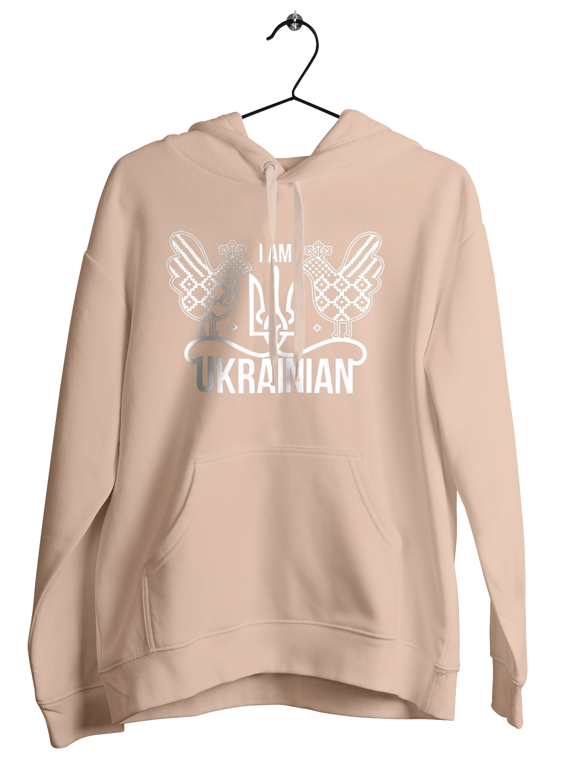 I am Ukrainian