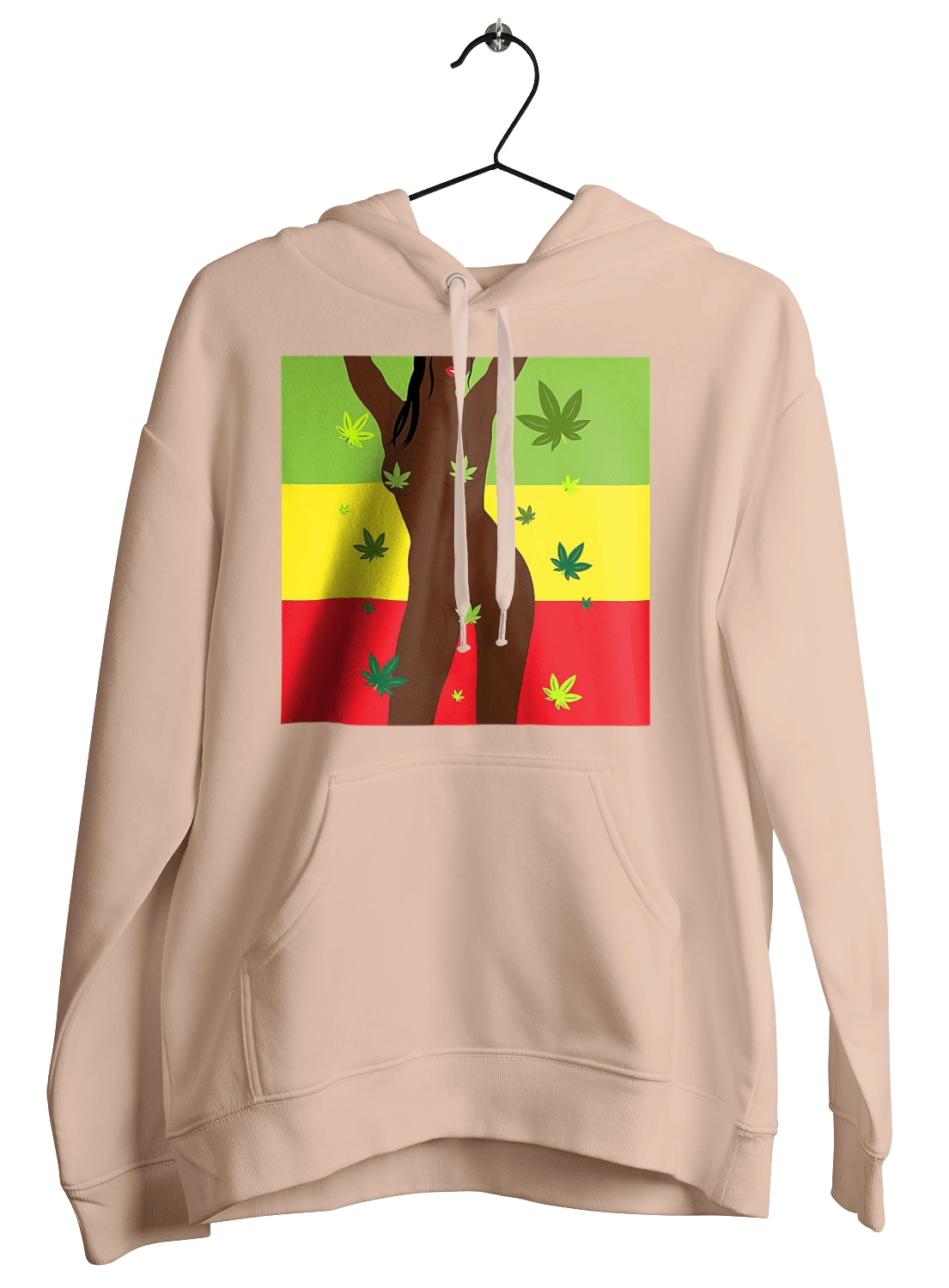 Голая Девушка И Конопля