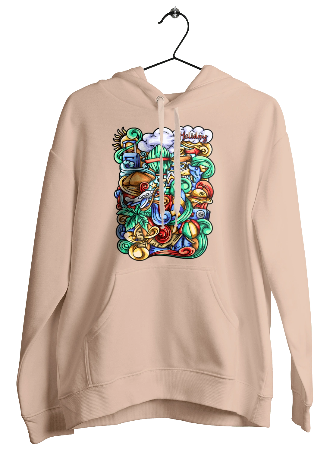 Каникулы отдых арт