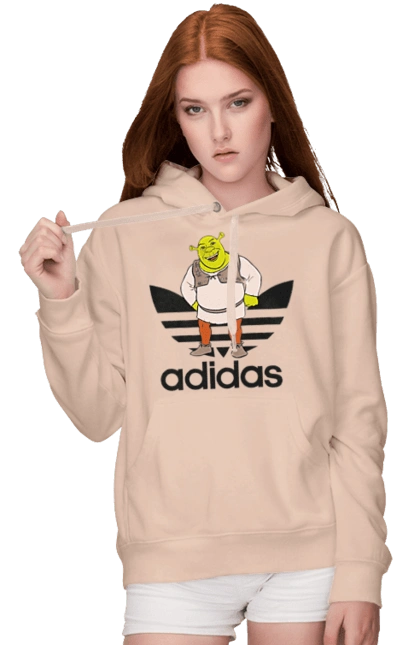 Adidas Шрек