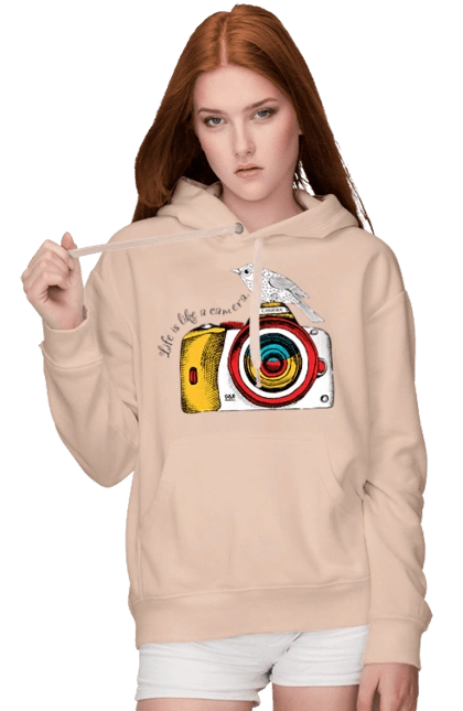 Фотоапарат І Пташка