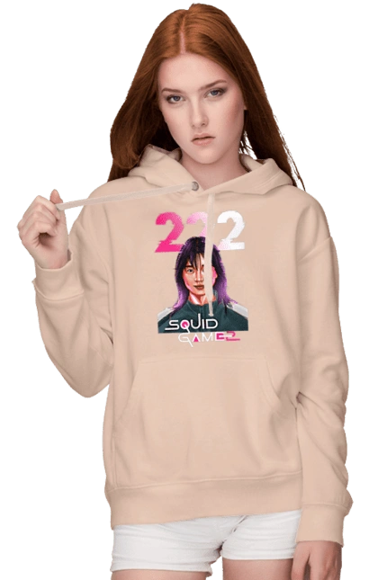 Squid Game Kim Jun hee