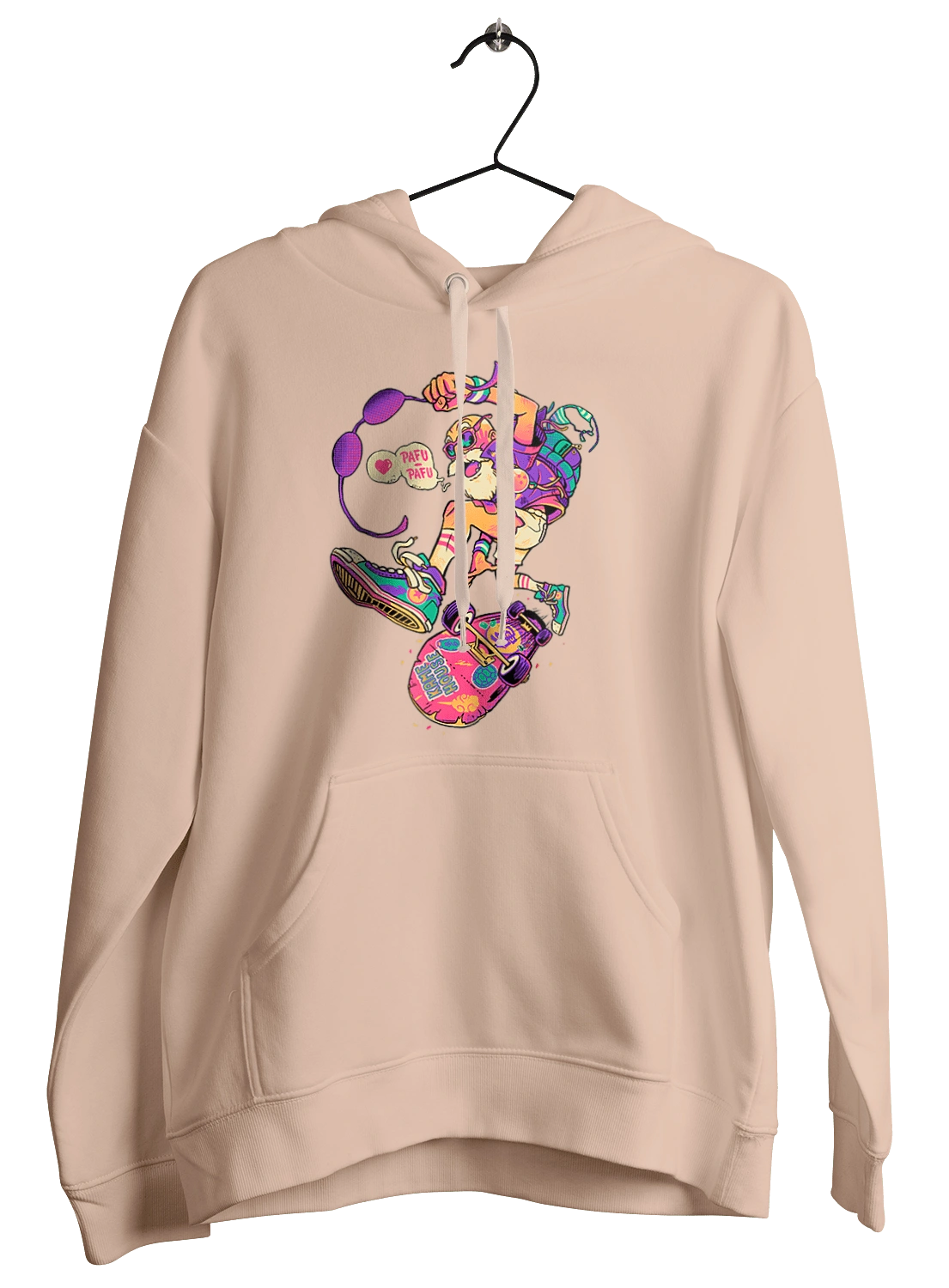 Grandfather on the wave