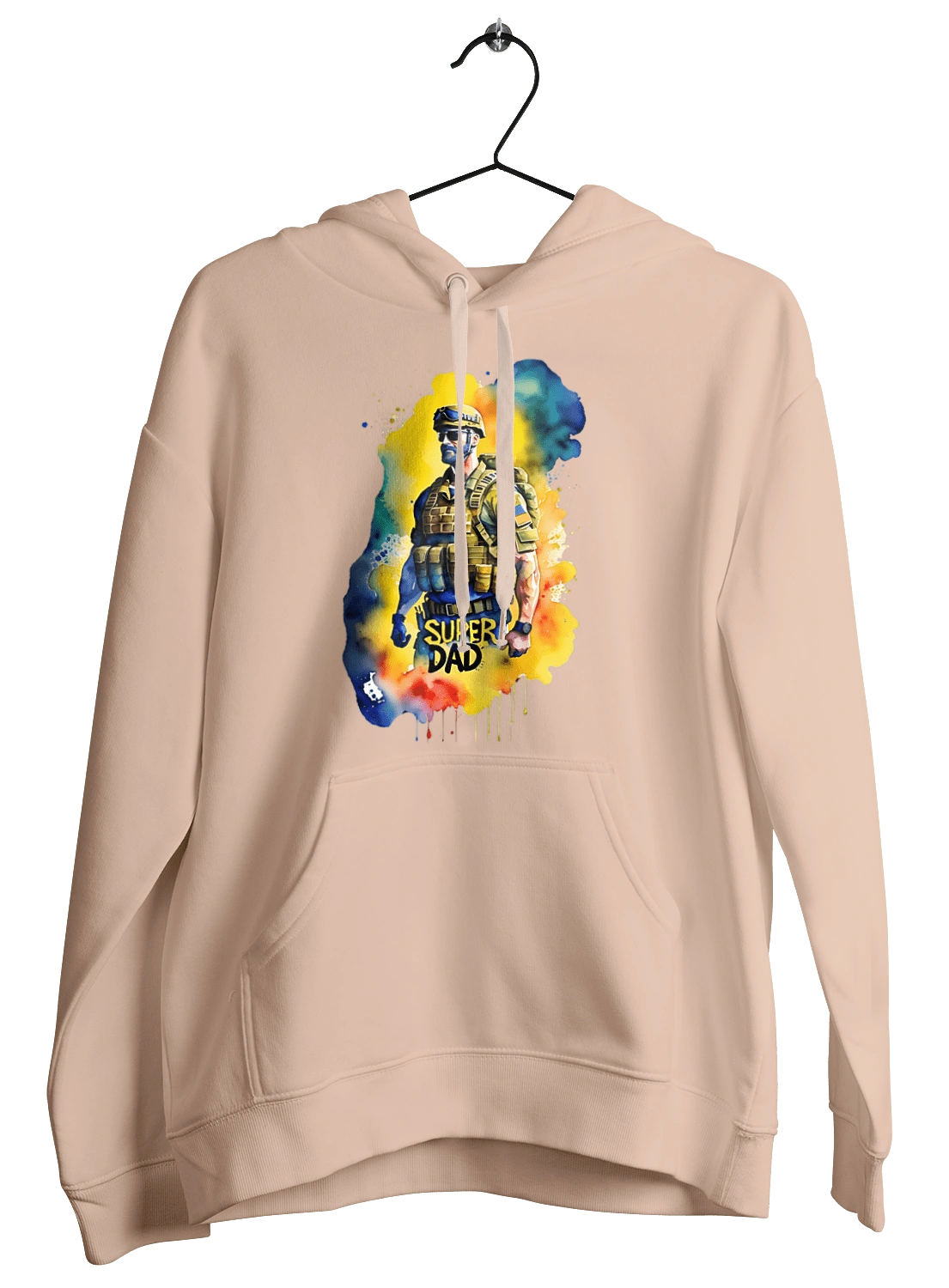 Super dad of the ZSU