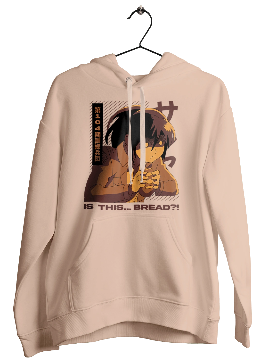 Attack on Titan Sasha