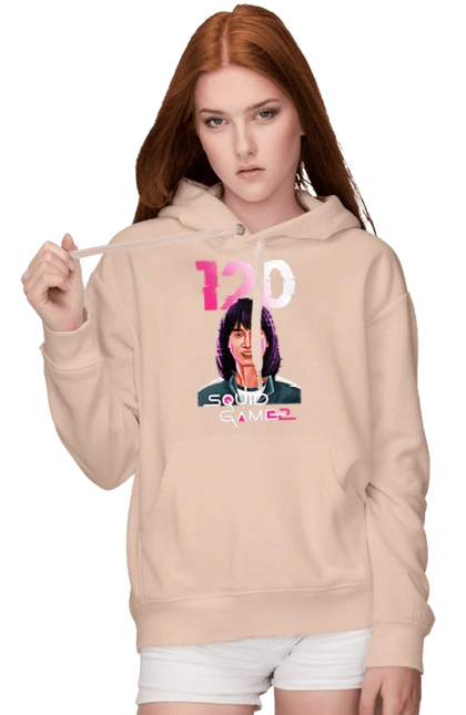 Squid Game Cho Hyun ju