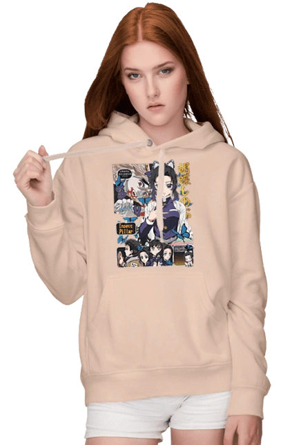 Клинок Рассекающий Демонов Шинобу