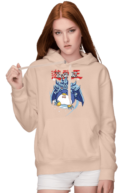 Women's hoodie with prints Yu Gi Oh! Tuxedo Sam. Brand, character, hello kitty, tuxedo sam, yu gi oh, yugio. 2070702