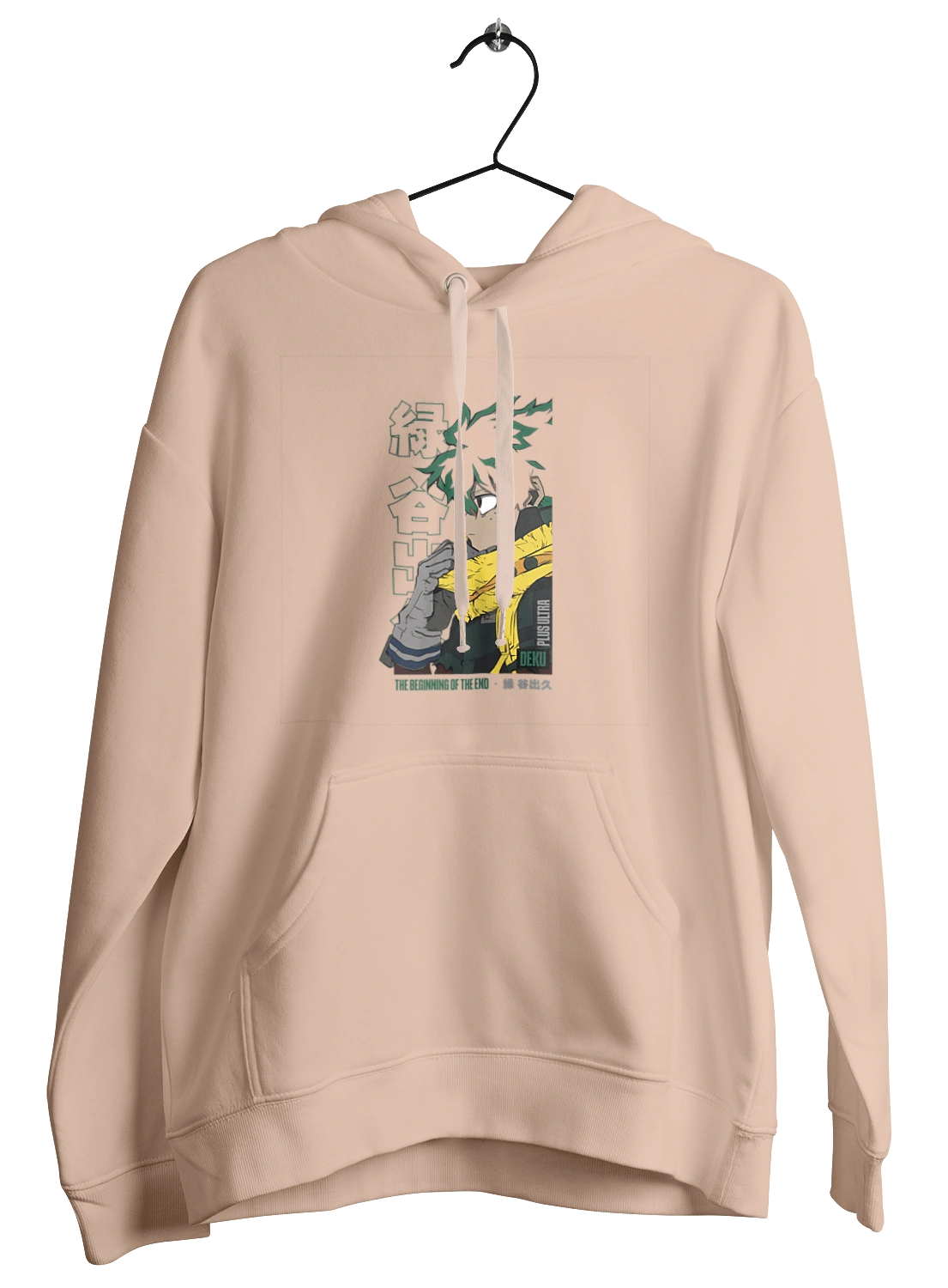 Моя академія героїв Мідорія