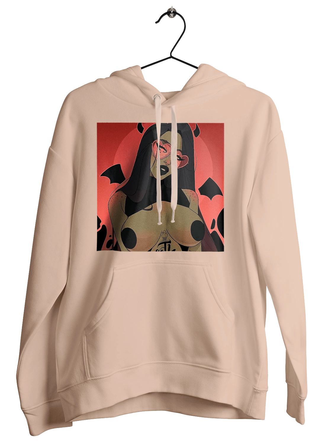 Дьявол С Сиськами