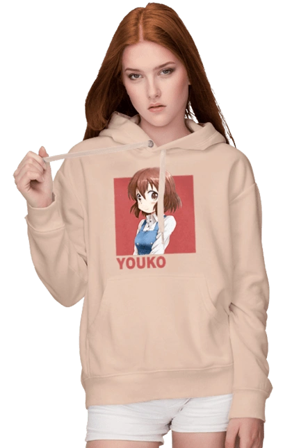 Kiniro Mosaic Yoko Inokuma