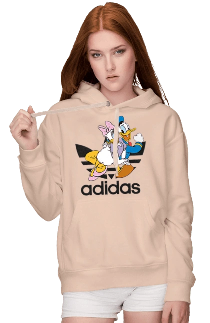 Adidas Дональд Дак