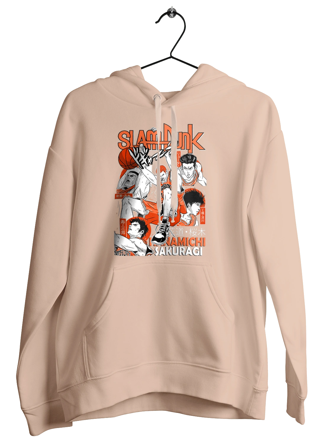 Slam Dunk Hanamichi Sakuragi