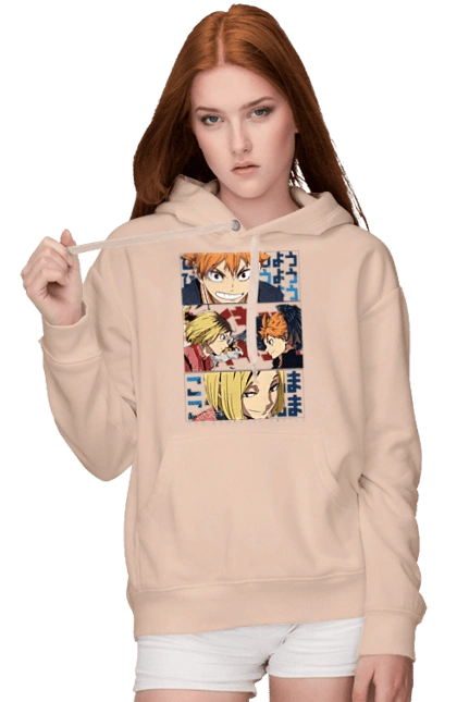 Haikyu!! Hinata and Kenma