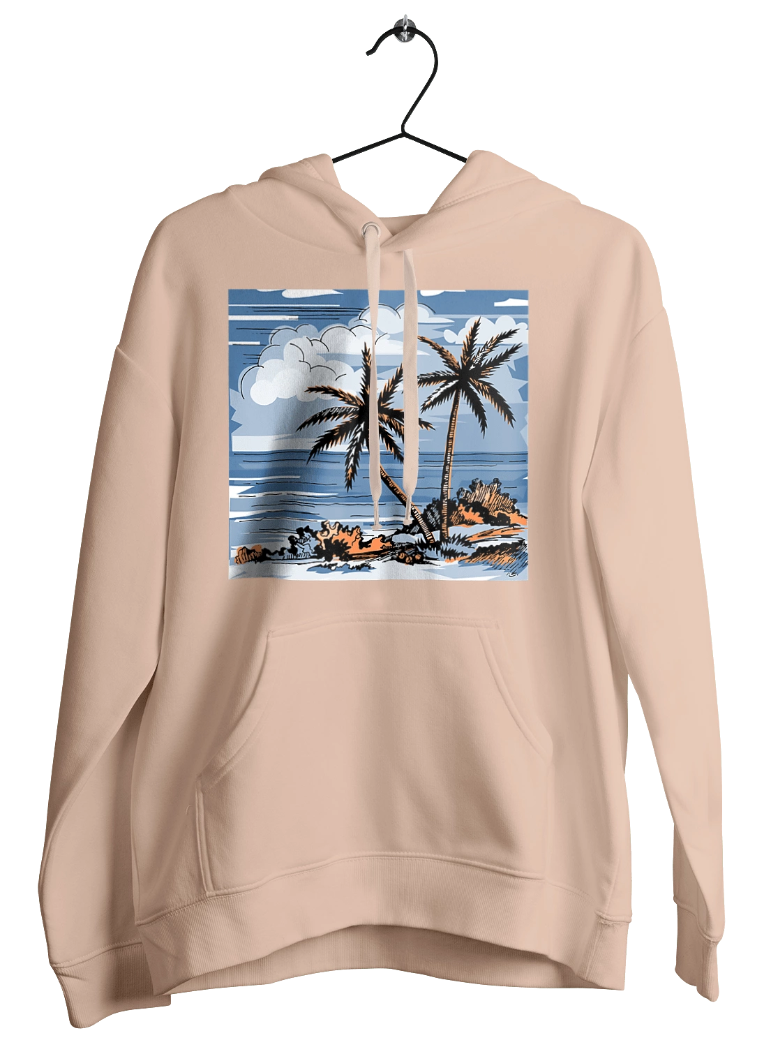 Пальми І Небо