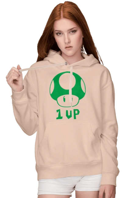 1UP Maрio