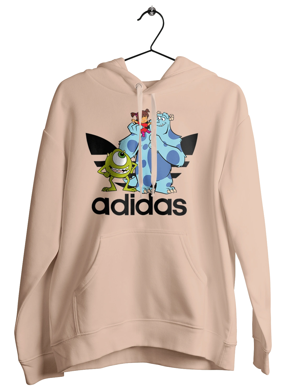 Adidas Корпорация монстров