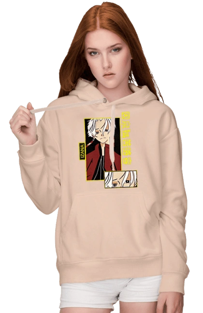 Tokyo Avengers Izana Kurokawa