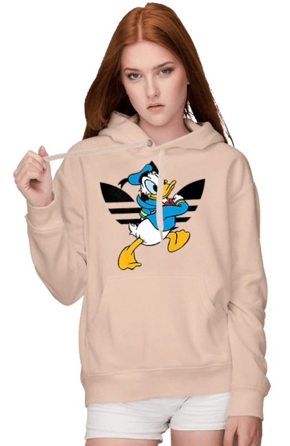 Adidas Donald Duck