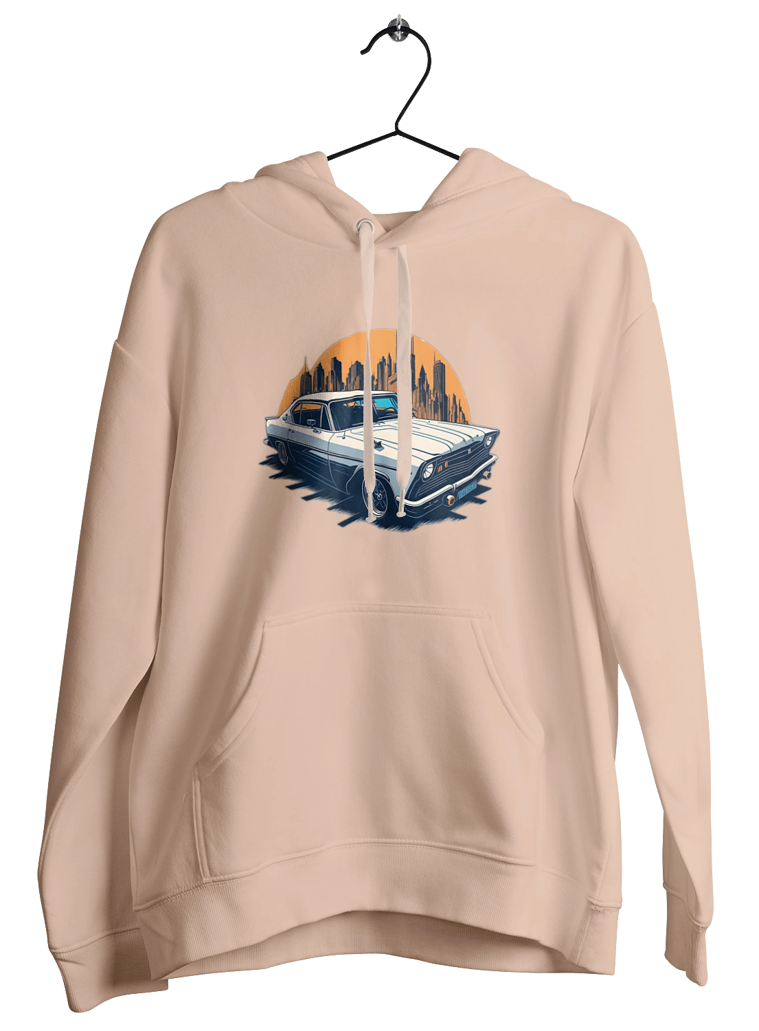 Изображение старинного автомобиля