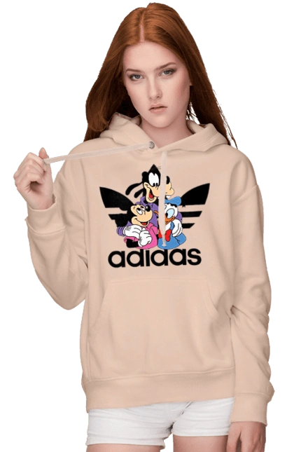 Adidas Mickey Mouse