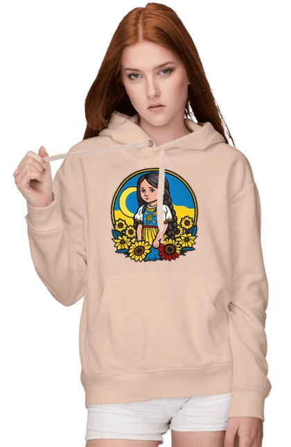 Милая Украинская девочка